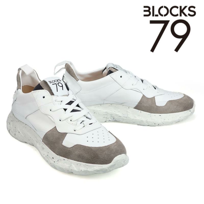ブロックス79 メンズ スニーカー ブロックス79 COBI イタリア製 BLOCKS79