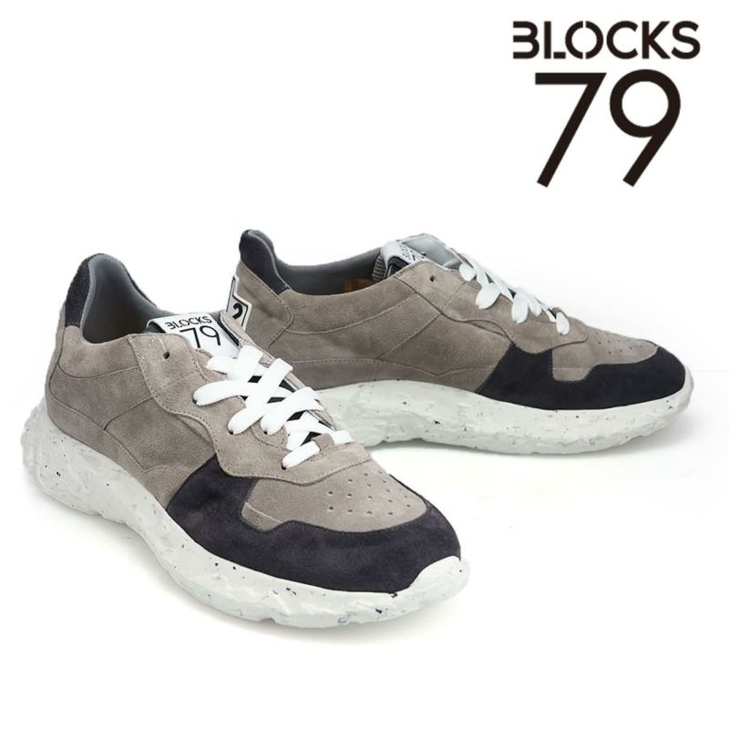ブロックス79 メンズ スニーカー ブロックス79 COBI イタリア製 BLOCKS79