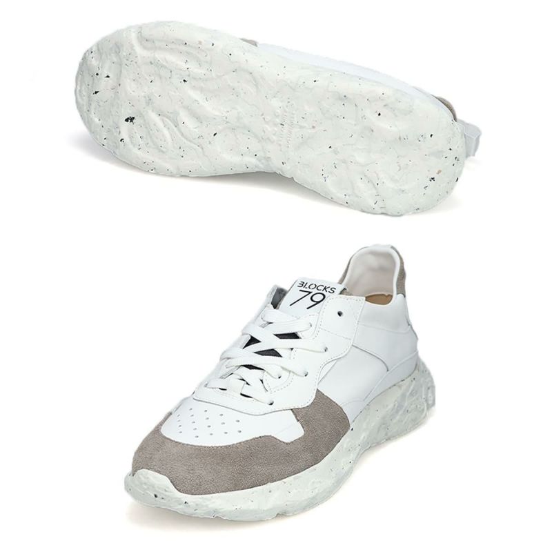 ブロックス79 メンズ スニーカー ブロックス79 COBI イタリア製 BLOCKS79