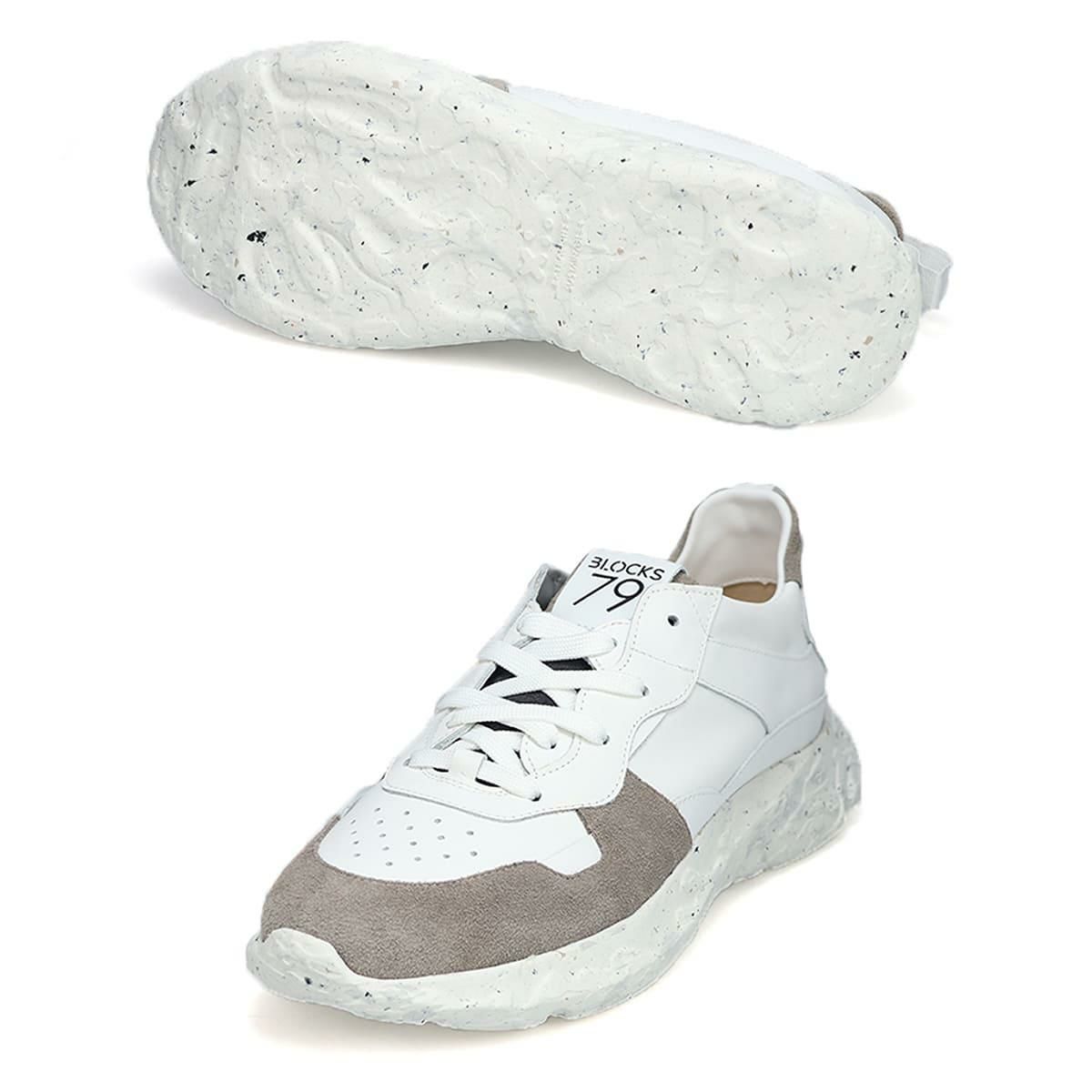 ブロックス79 メンズ スニーカー ブロックス79 COBI イタリア製 BLOCKS79