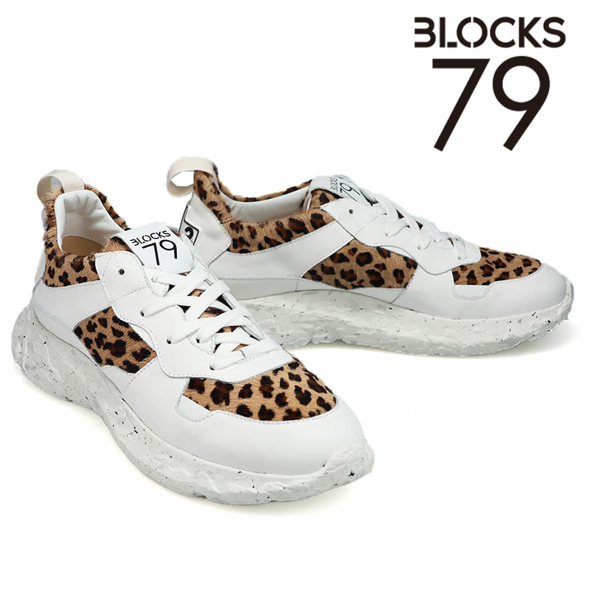 ブロックス79 メンズ スニーカー ブロックス79 COBI イタリア製 BLOCKS79 cobi-j008