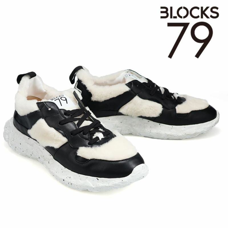 SALE セール ｜ ブロックス79 メンズ スニーカー ブロックス79 COBI