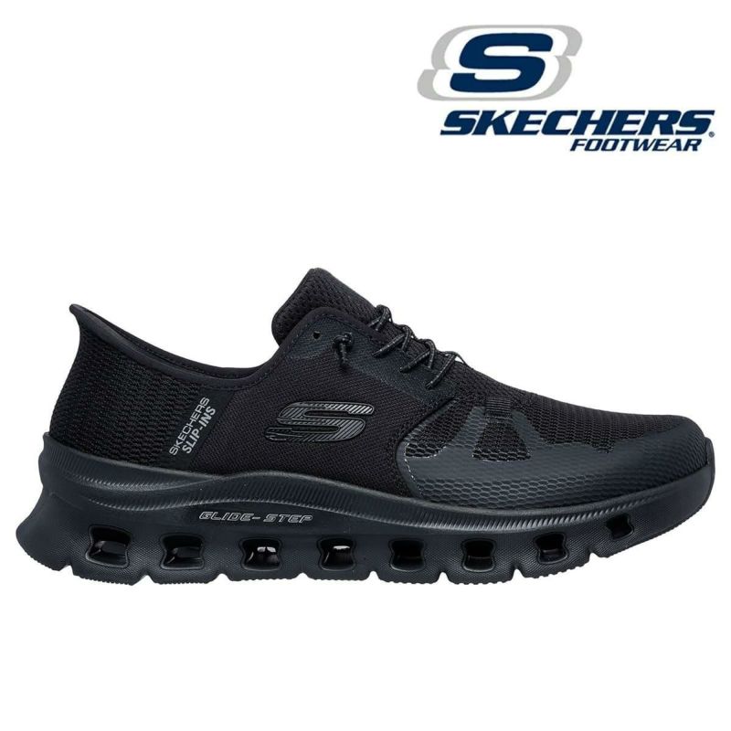 スケッチャーズ メンズ スニーカー グライドステップ プロ SKECHERS