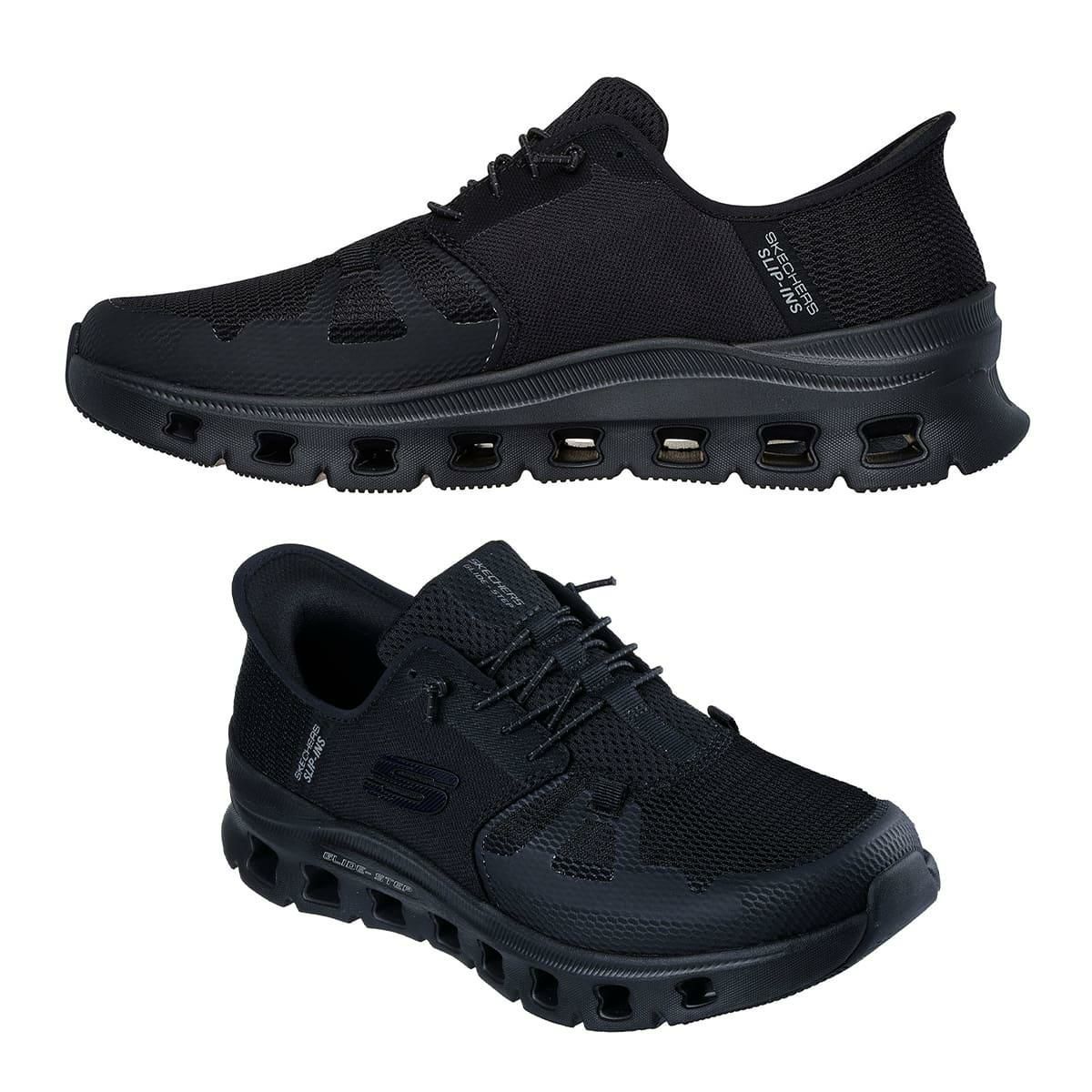 スケッチャーズ メンズ スニーカー グライドステップ プロ SKECHERS 232930