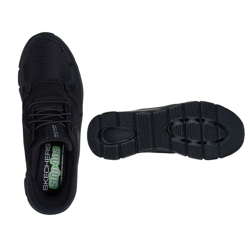 スケッチャーズ メンズ スニーカー グライドステップ プロ SKECHERS 232930