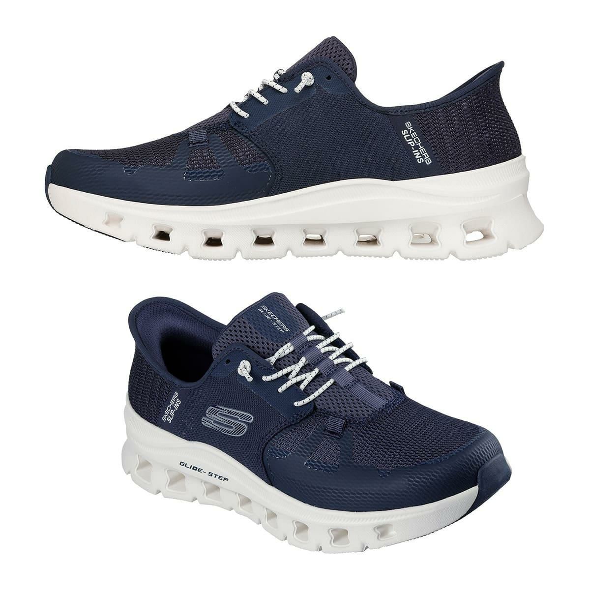 スケッチャーズ メンズ スニーカー グライドステップ プロ SKECHERS 232930