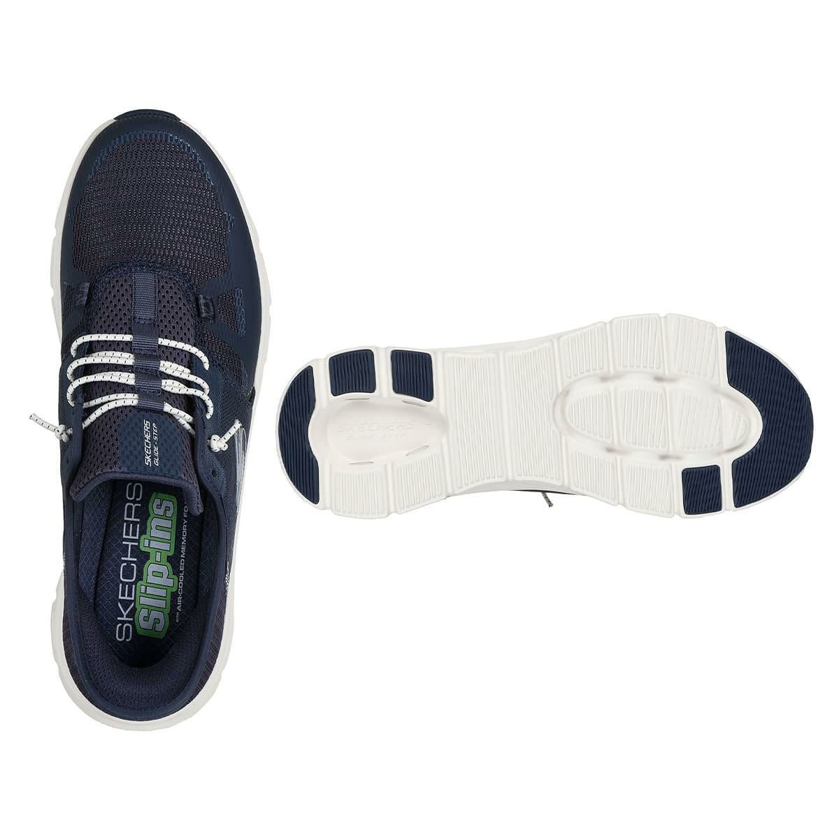 スケッチャーズ メンズ スニーカー グライドステップ プロ SKECHERS 232930