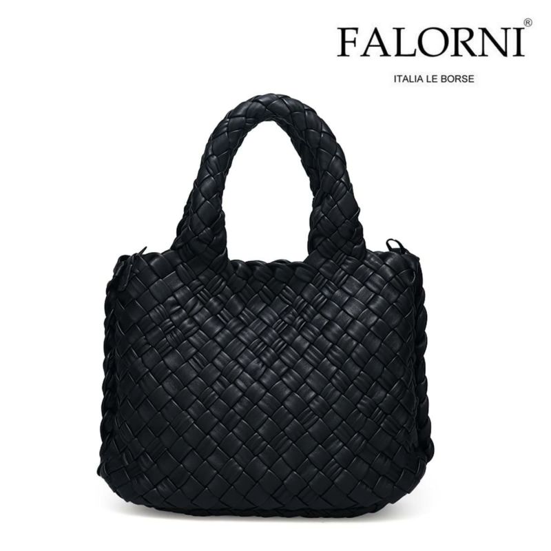 ファロルニ ミニトートバッグ イタリア製 FALORNI 3191