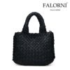 ファロルニ ミニトートバッグ イタリア製 FALORNI 3191