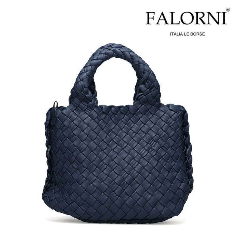ファロルニ ミニトートバッグ イタリア製 FALORNI 3191