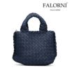 ファロルニ ミニトートバッグ イタリア製 FALORNI 3191