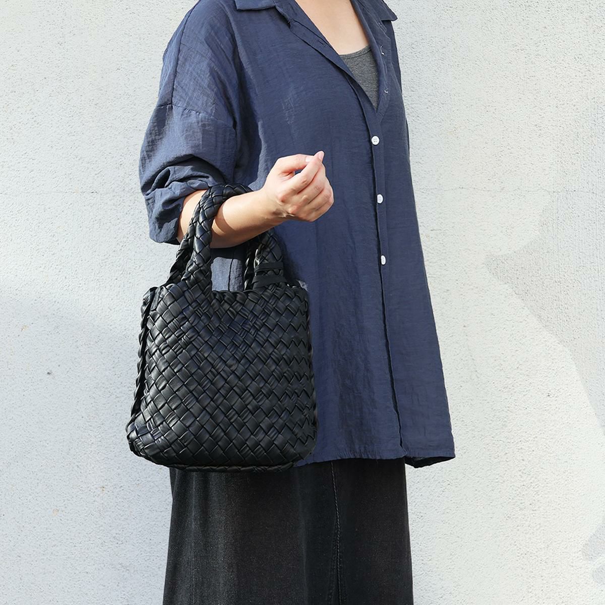 ファロルニ ミニトートバッグ イタリア製 FALORNI 3191