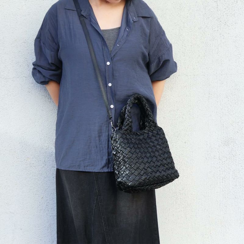 ファロルニ ミニトートバッグ イタリア製 FALORNI 3191