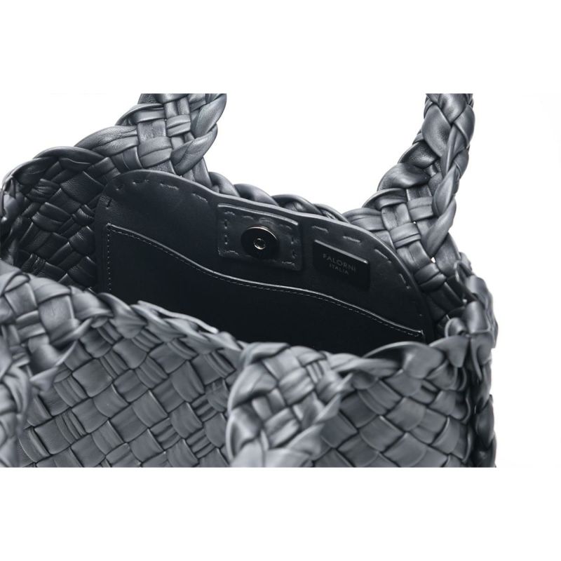 ファロルニ ミニトートバッグ イタリア製 FALORNI 3191