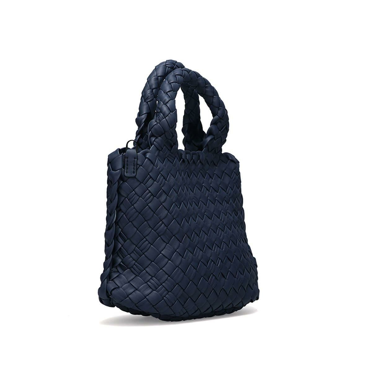 ファロルニ ミニトートバッグ イタリア製 FALORNI 3191