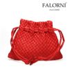 ファロルニ バッグ 巾着 イタリア製 FALORNI 3299