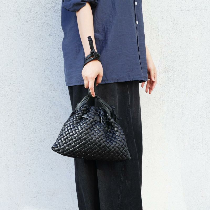 ファロルニ バッグ 巾着 イタリア製 FALORNI 3299 の通販｜クイン