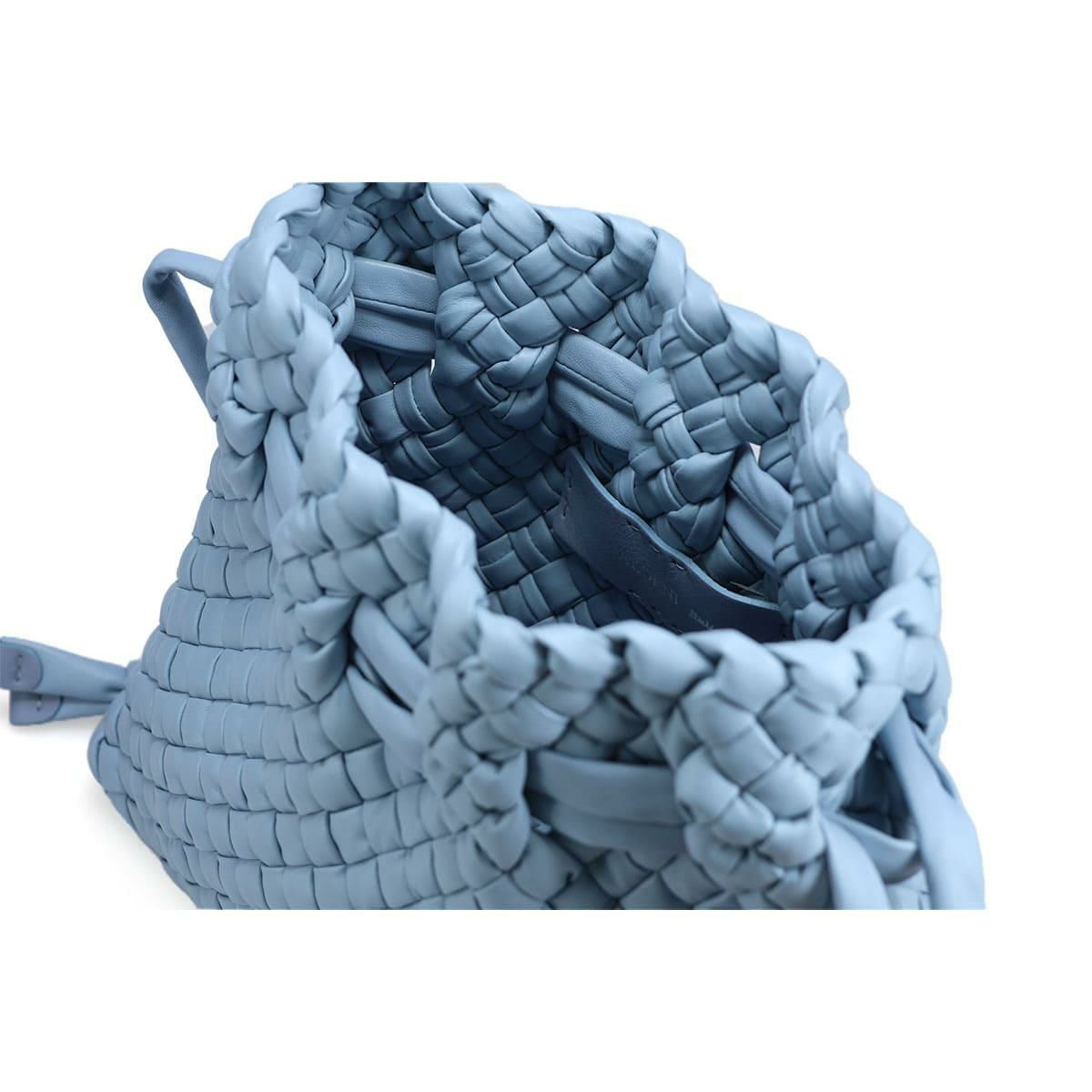 ファロルニ バッグ 巾着 イタリア製 FALORNI 3299