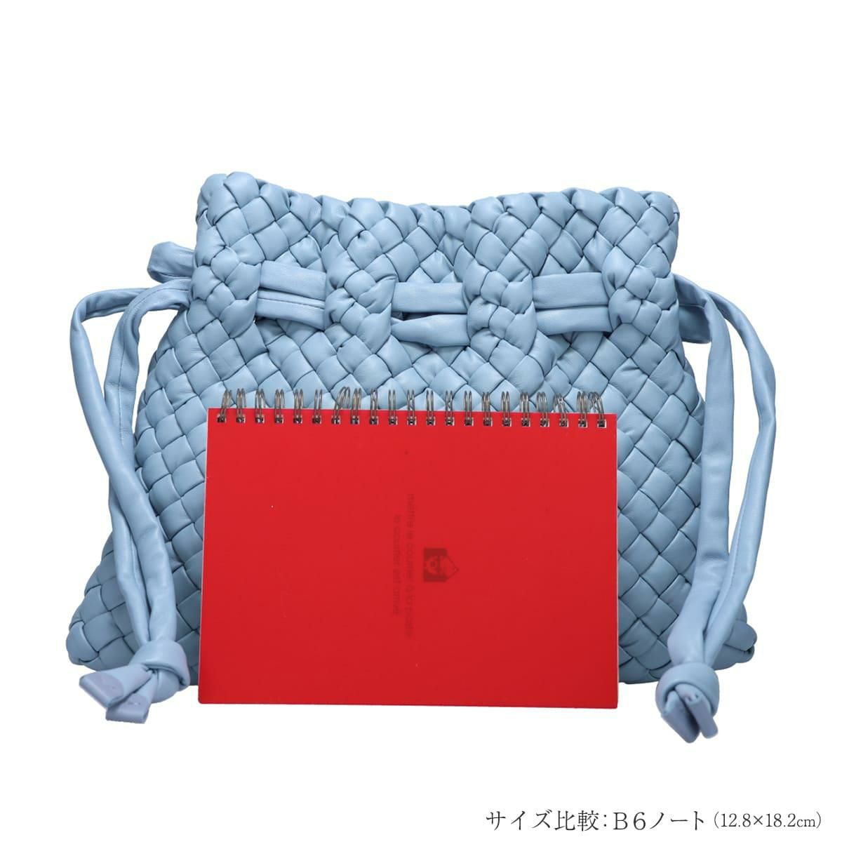 ファロルニ バッグ 巾着 イタリア製 FALORNI 3299