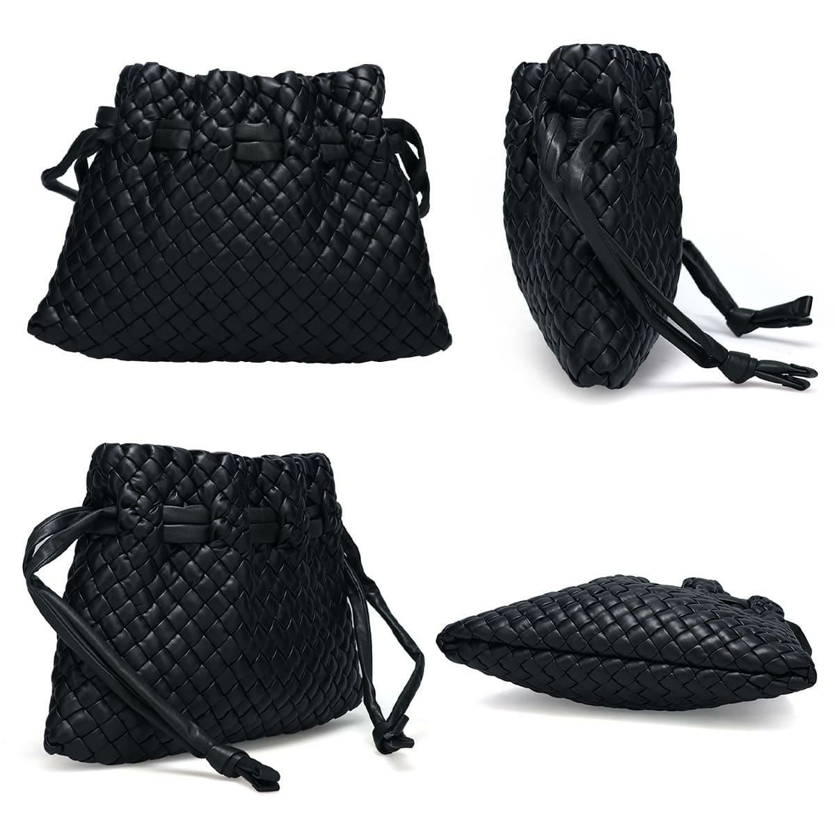 ファロルニ バッグ 巾着 イタリア製 FALORNI 3299