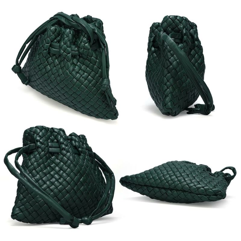 ファロルニ バッグ 巾着 イタリア製 FALORNI 3299