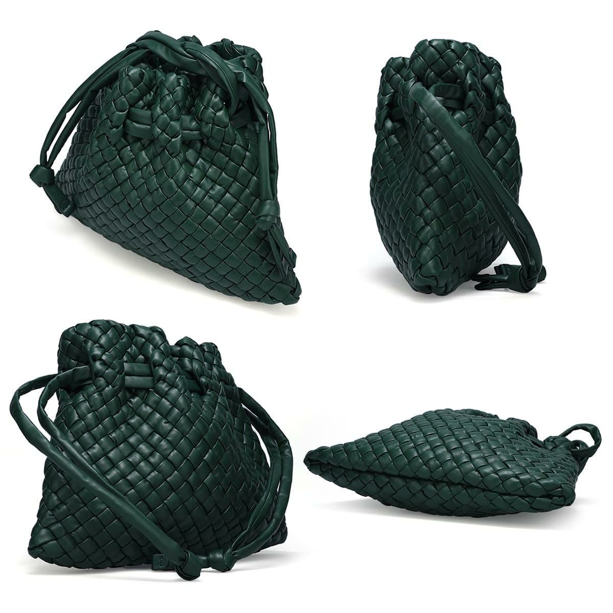 ファロルニ バッグ 巾着 イタリア製 FALORNI 3299