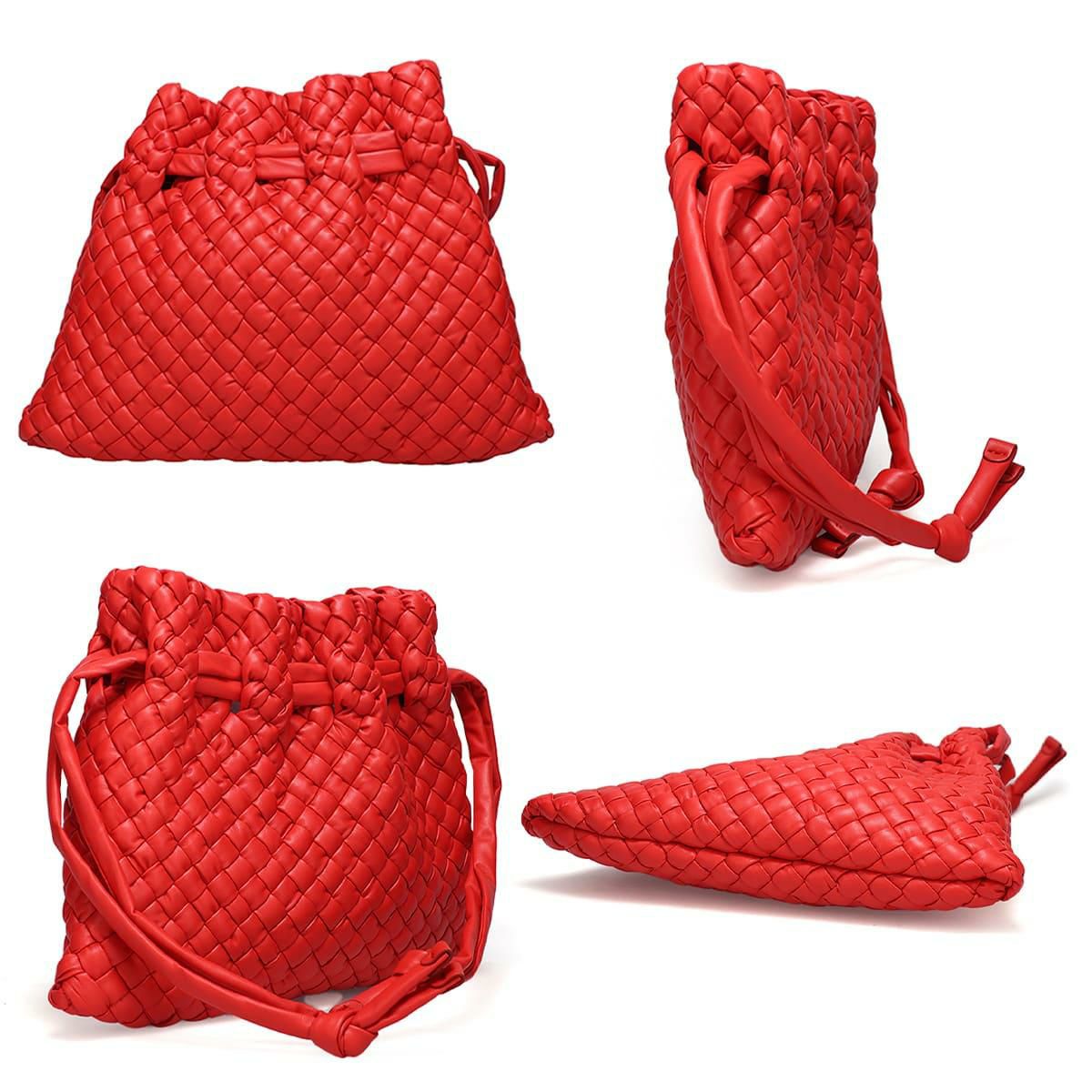 ファロルニ バッグ 巾着 イタリア製 FALORNI 3299