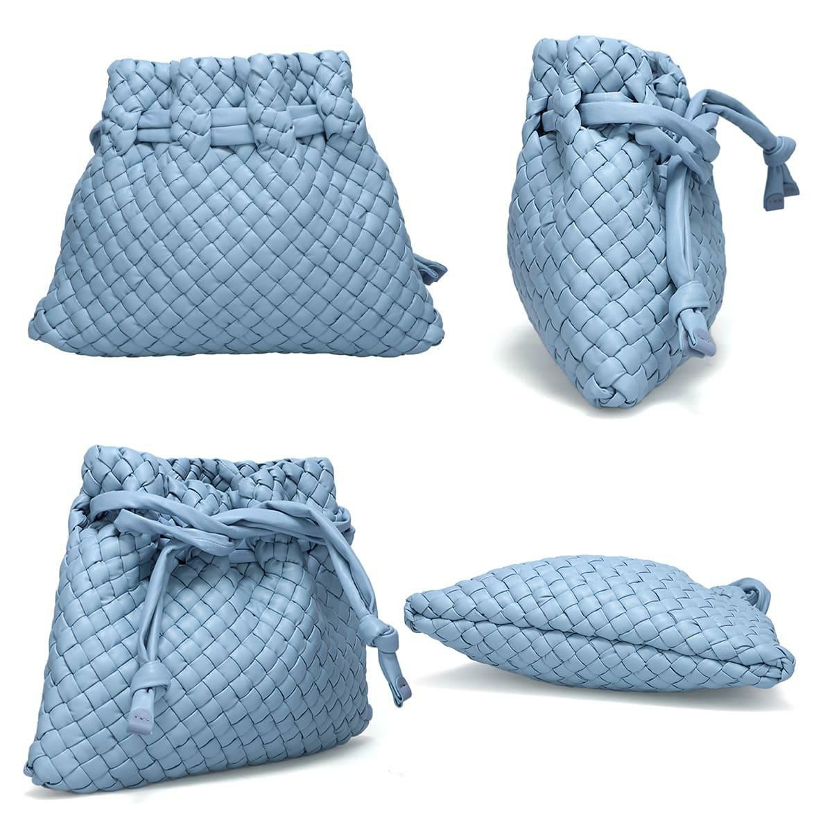 ファロルニ バッグ 巾着 イタリア製 FALORNI 3299