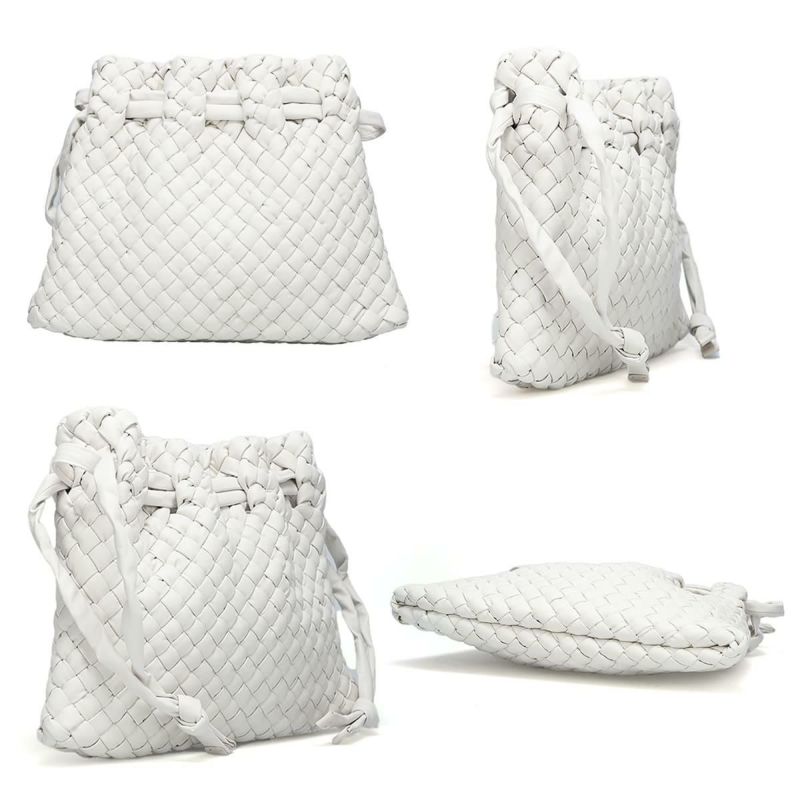 ファロルニ バッグ 巾着 イタリア製 FALORNI 3299 の通販｜クイン