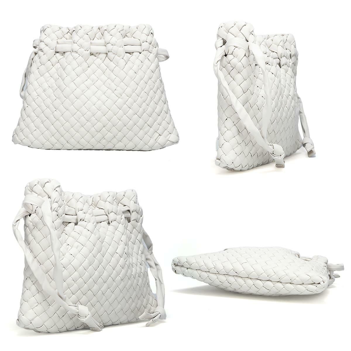 ファロルニ バッグ 巾着 イタリア製 FALORNI 3299