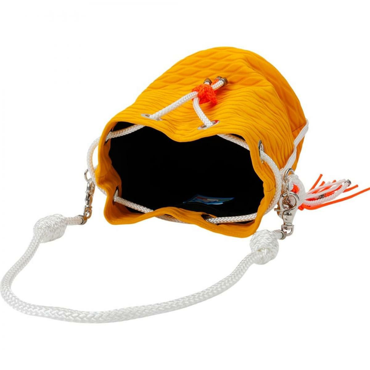 [レーク L4K3] バケットバッグ パズル イタリア製 seb-1174