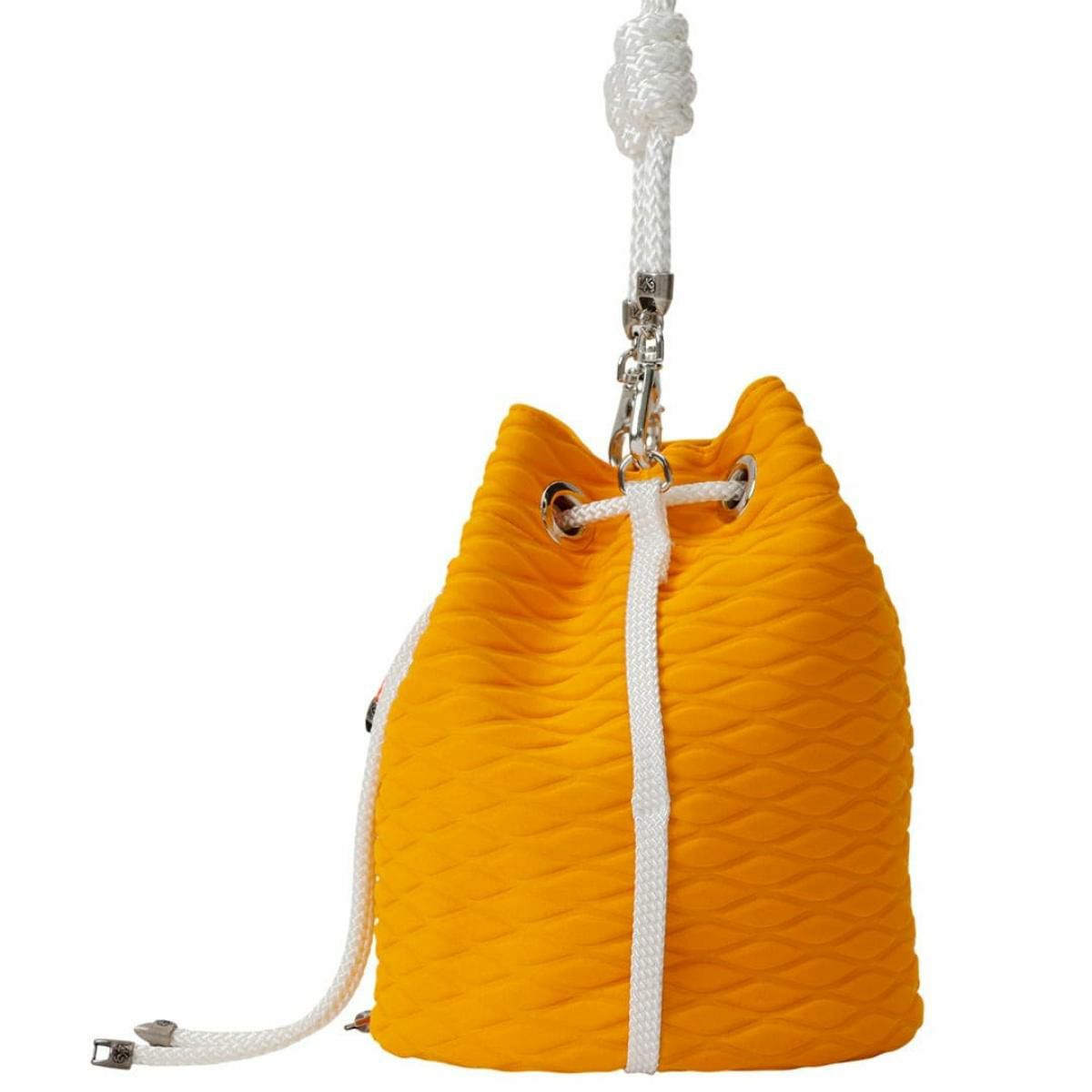 [レーク L4K3] バケットバッグ パズル イタリア製 seb-1174