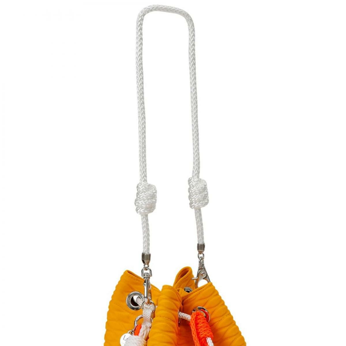 [レーク L4K3] バケットバッグ パズル イタリア製 seb-1174