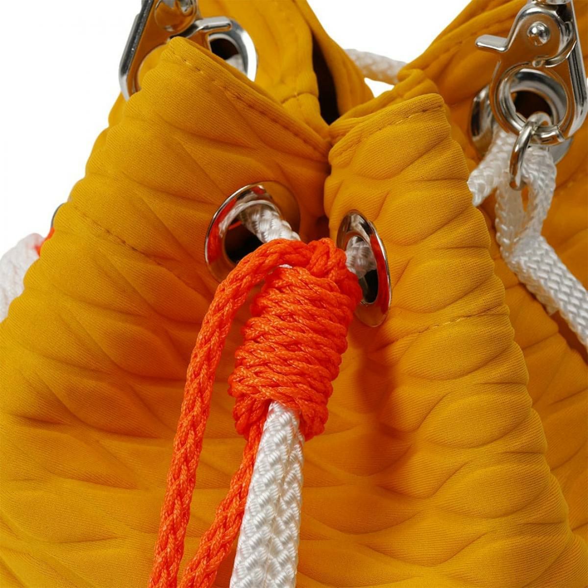 [レーク L4K3] バケットバッグ パズル イタリア製 seb-1174