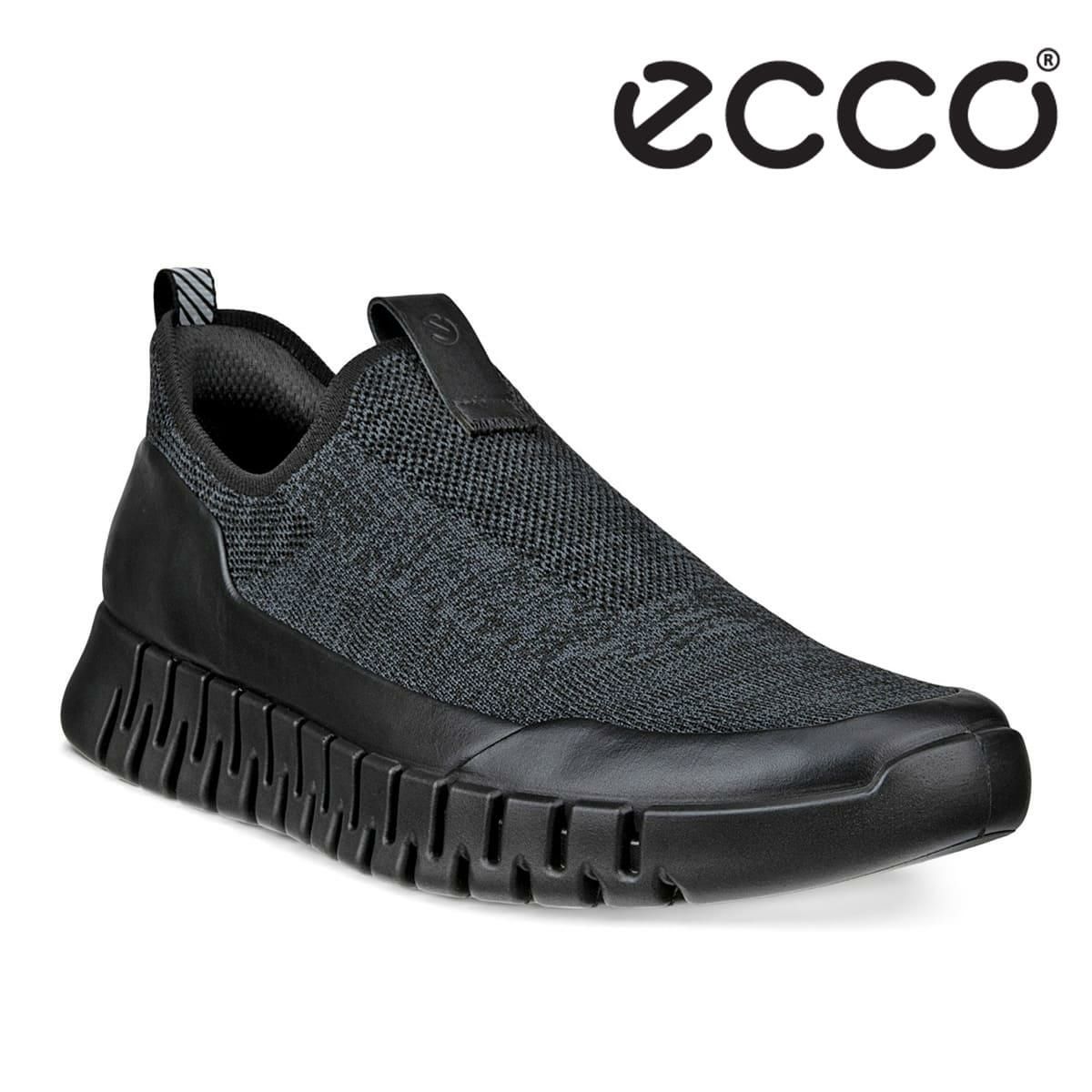 エコー メンズ スニーカー グルーヴ M ECCO 525284
