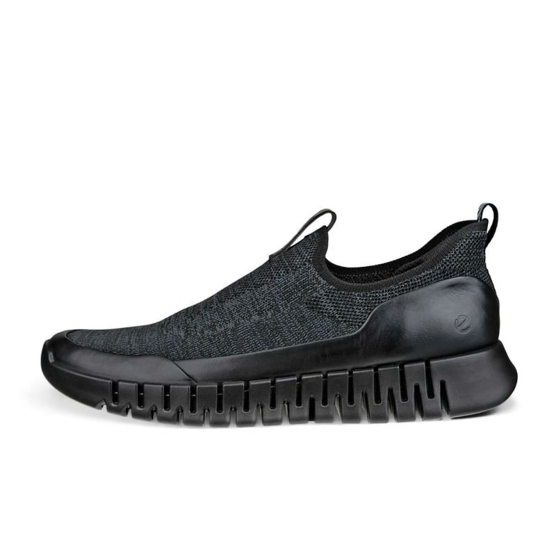 エコー メンズ スニーカー グルーヴ M ECCO 525284