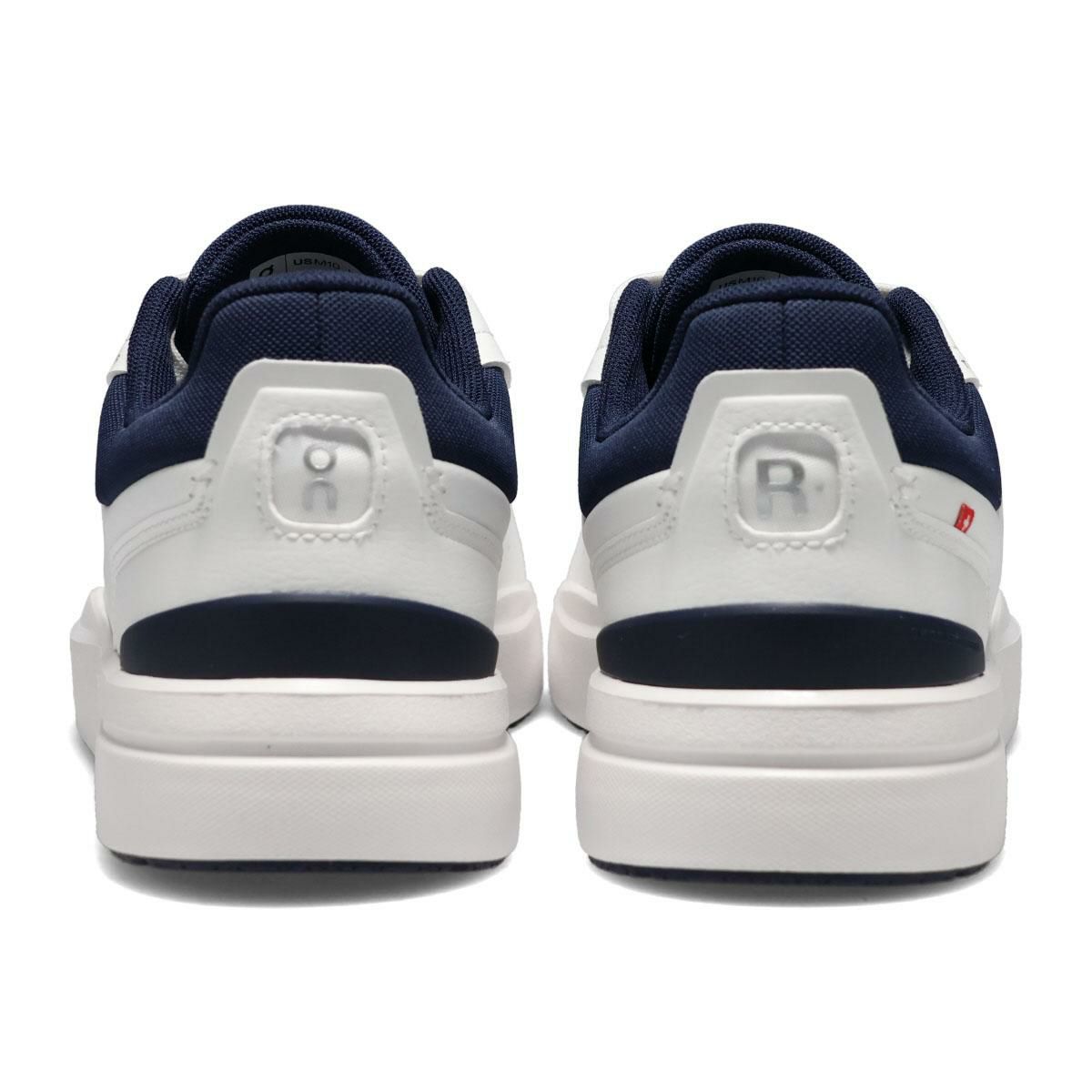 オン メンズ スニーカー ロジャーアドバンテージ On 3mf30641200