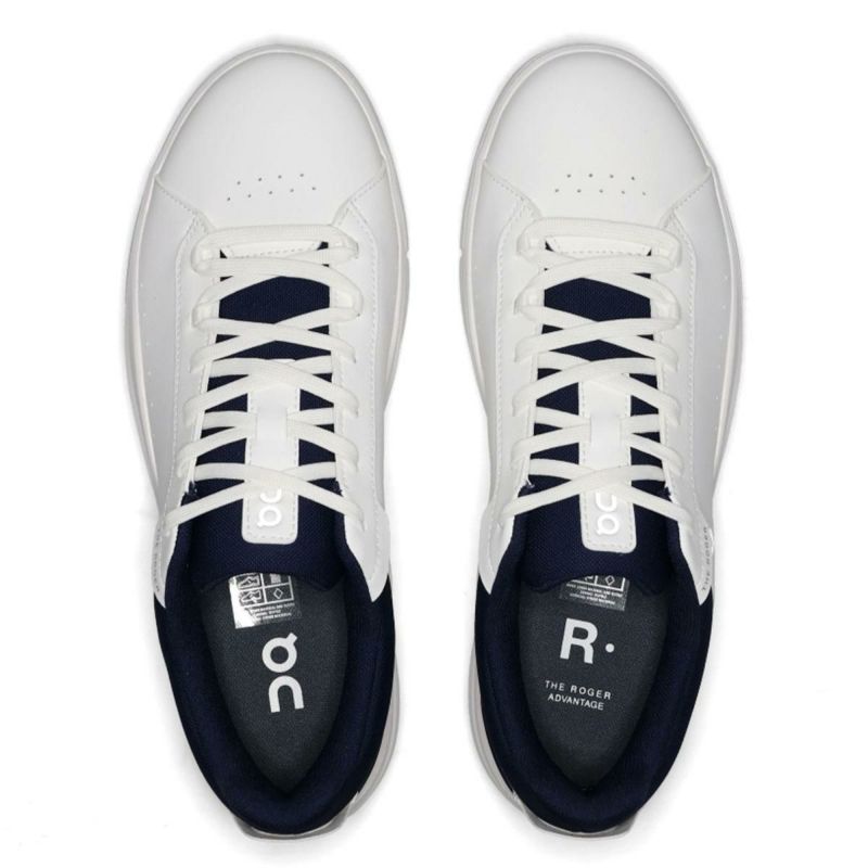 オン メンズ スニーカー ロジャーアドバンテージ On 3mf30641200