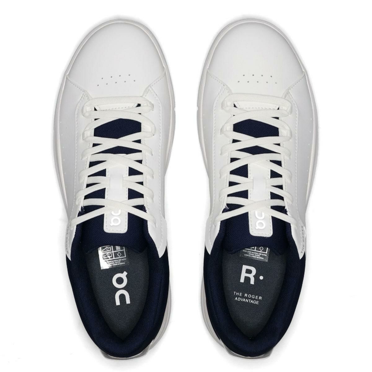 オン メンズ スニーカー ロジャーアドバンテージ On 3mf30641200