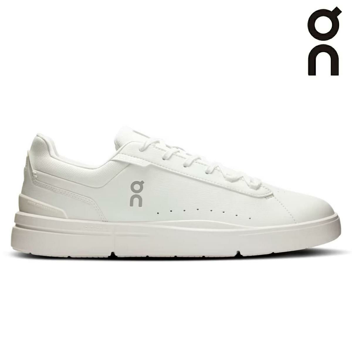 オン メンズ スニーカー ロジャーアドバンテージ On 3mf30641200