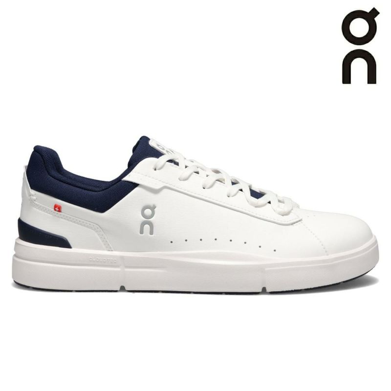 オン メンズ スニーカー ロジャーアドバンテージ On 3mf30641200