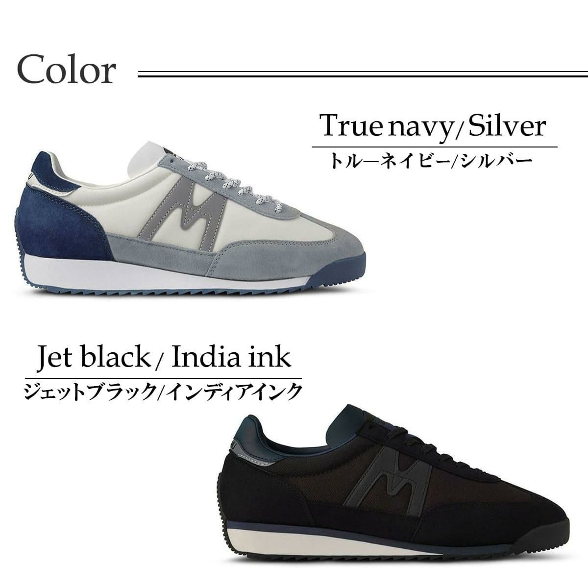 カルフ メンズ レディース スニーカー メスタリ KARHU kh8050