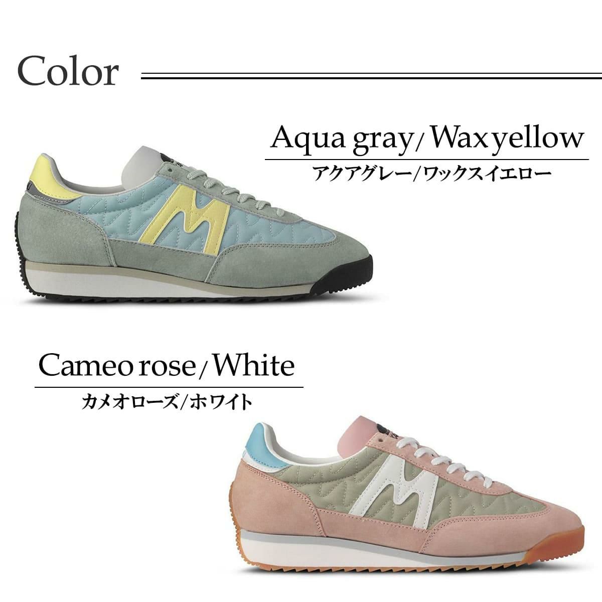 カルフ メンズ レディース スニーカー メスタリ KARHU kh8050