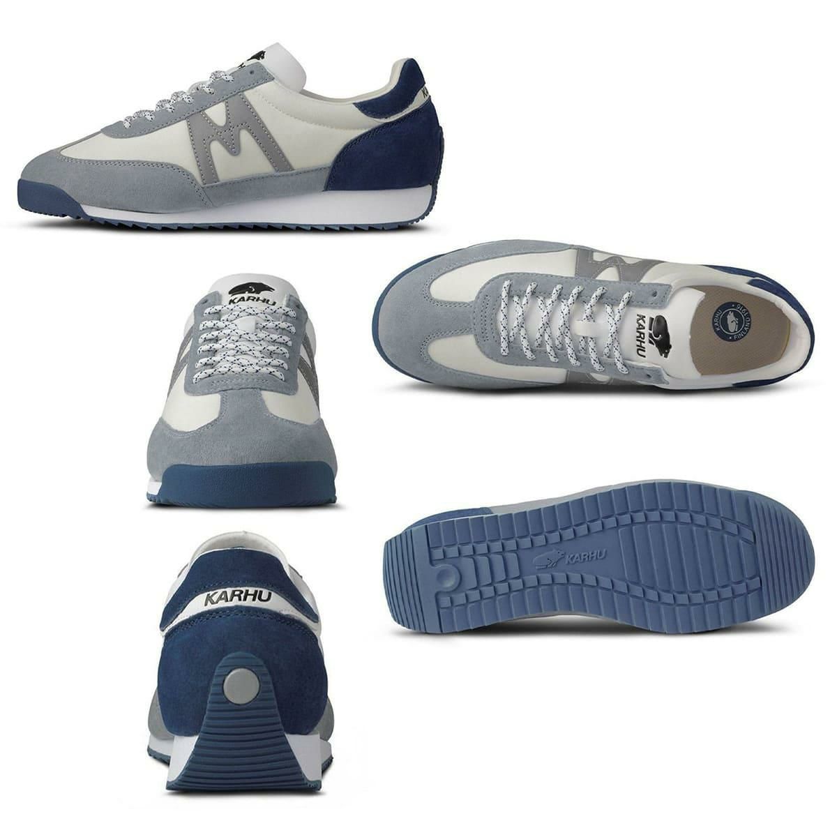 カルフ メンズ レディース スニーカー メスタリ KARHU kh8050