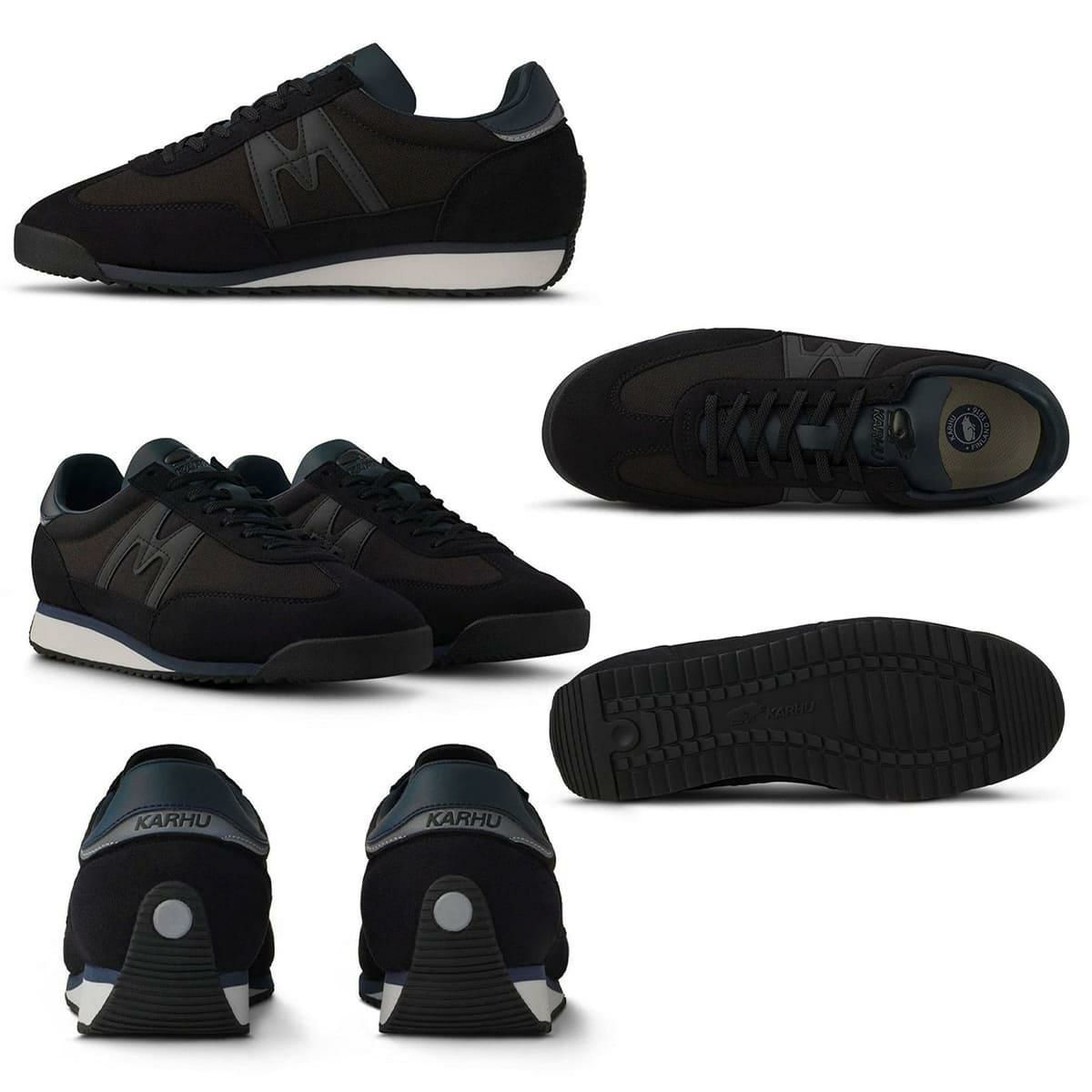 カルフ メンズ レディース スニーカー メスタリ KARHU kh8050