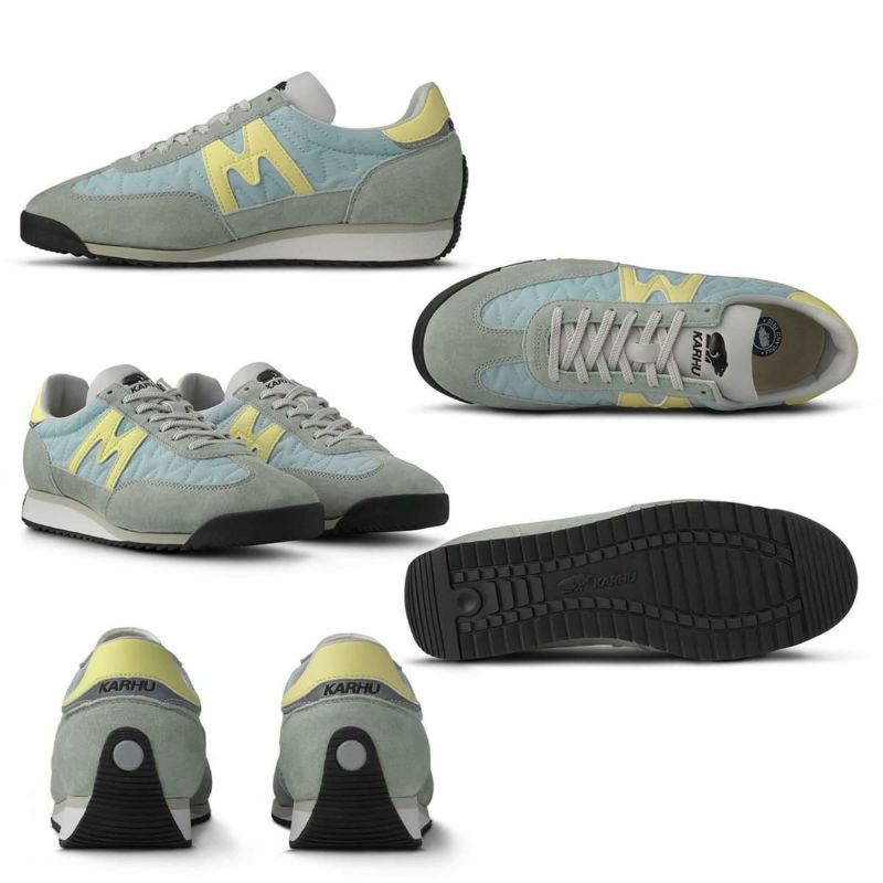 カルフ メンズ レディース スニーカー メスタリ KARHU kh8050