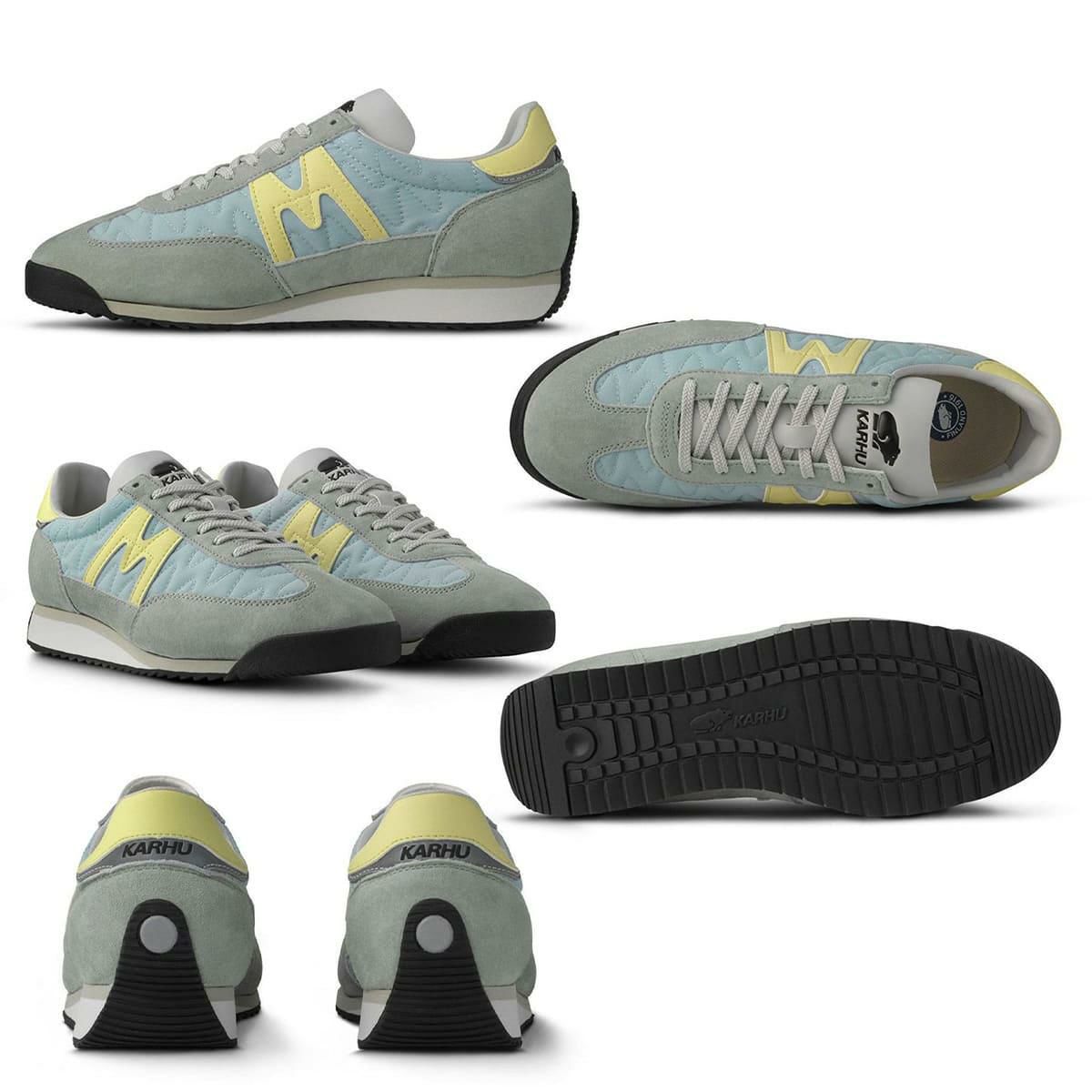 カルフ メンズ レディース スニーカー メスタリ KARHU kh8050