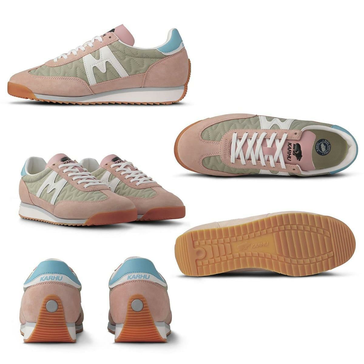 カルフ メンズ レディース スニーカー メスタリ KARHU kh8050