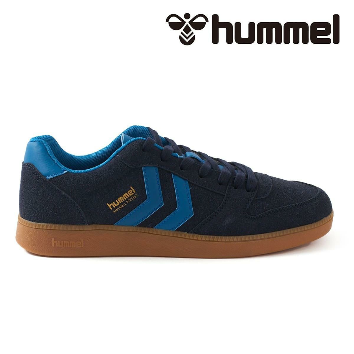 ヒュンメル メンズ スニーカー ハンドボール パーフェクト CL hummel hm226217