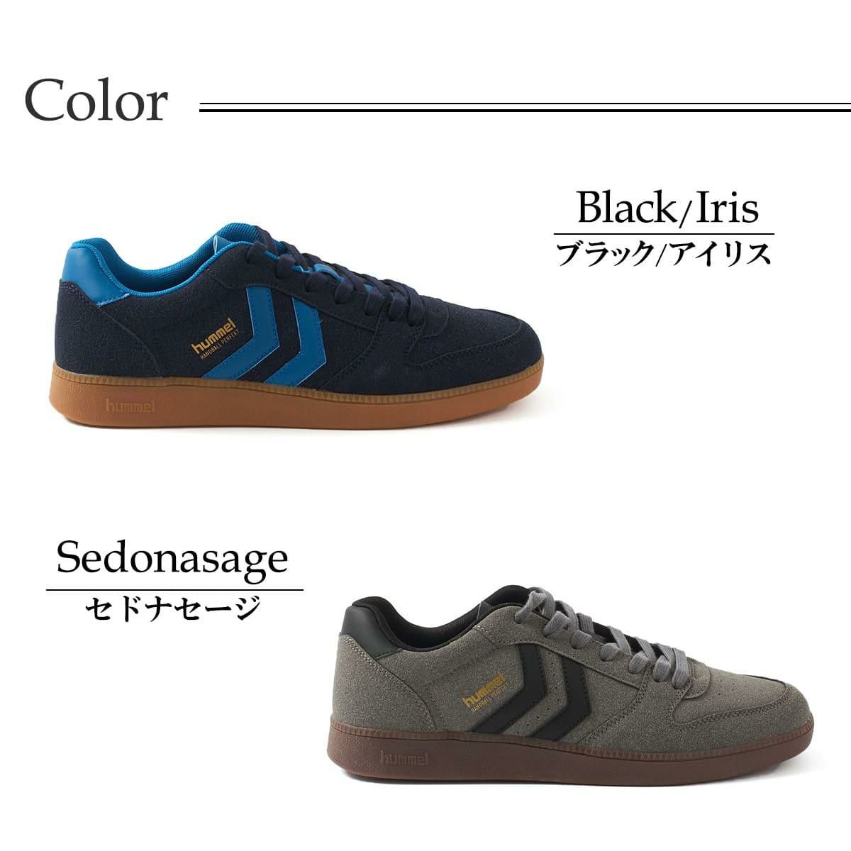 ヒュンメル メンズ スニーカー ハンドボール パーフェクト CL hummel hm226217